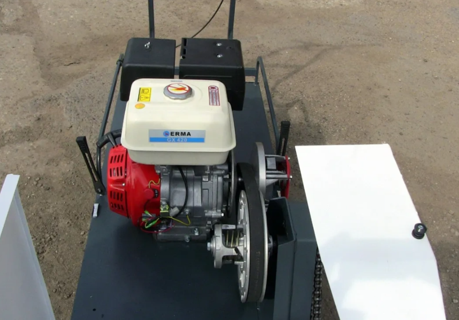 Мотобуксировщик ВЕПС «БЮДЖЕТНЫЙ» 13 л.с. в Тобольске