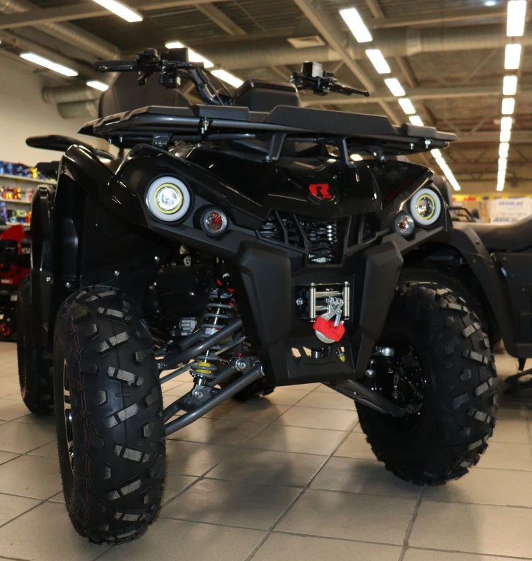 Квадроцикл PROMAX RENEGADE 300 LONG WINCH PRO (2025) в Тобольске