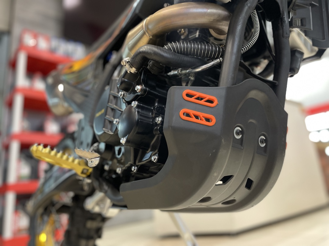 Кроссовый мотоцикл PROMAX BLACKOUT NB300 MX в Тобольске