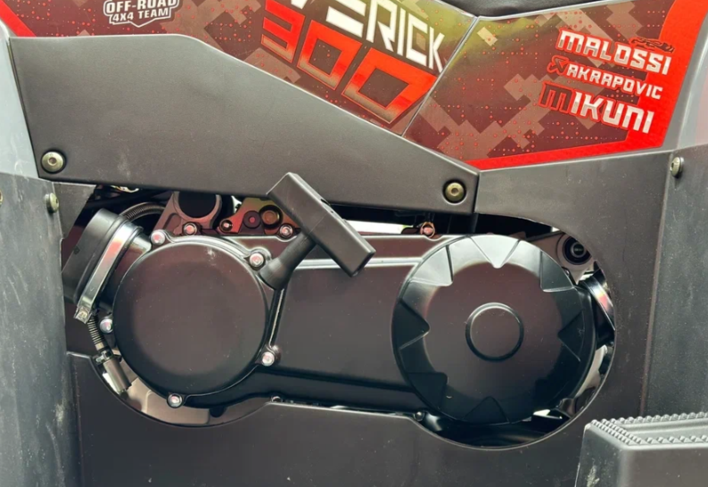 Квадроцикл GBM MAVERICK 300 NEW в Тобольске