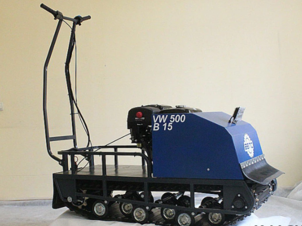 Мотобуксировщик ВЕПС WINTER «ЛОНГ» 15 в Тобольске