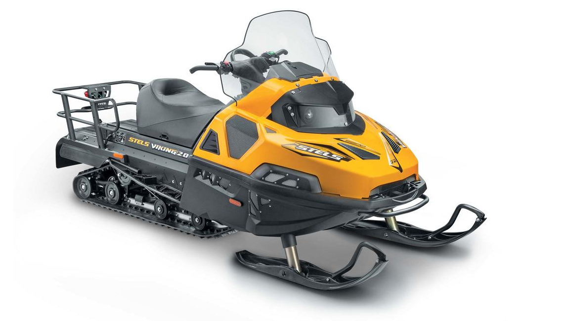 Снегоход SV600T (L ST SWT) ВИКИНГ 2.0 в Тобольске