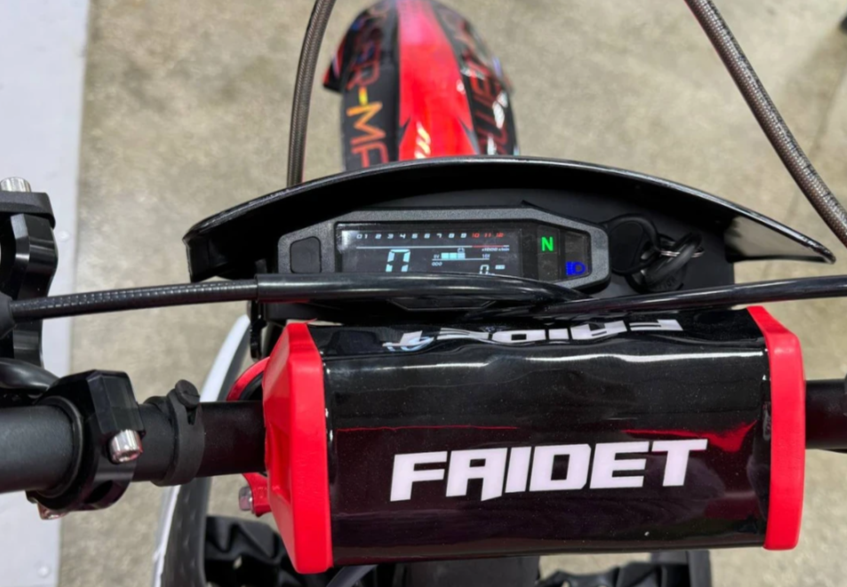 Кроссовый мотоцикл FAIDET CB300RL MAX KKE в Тобольске