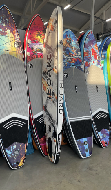 SUP (САП) ДОСКА RAIDEX I BOARD 11’ (332СМ) «MRAMOR» в Тобольске