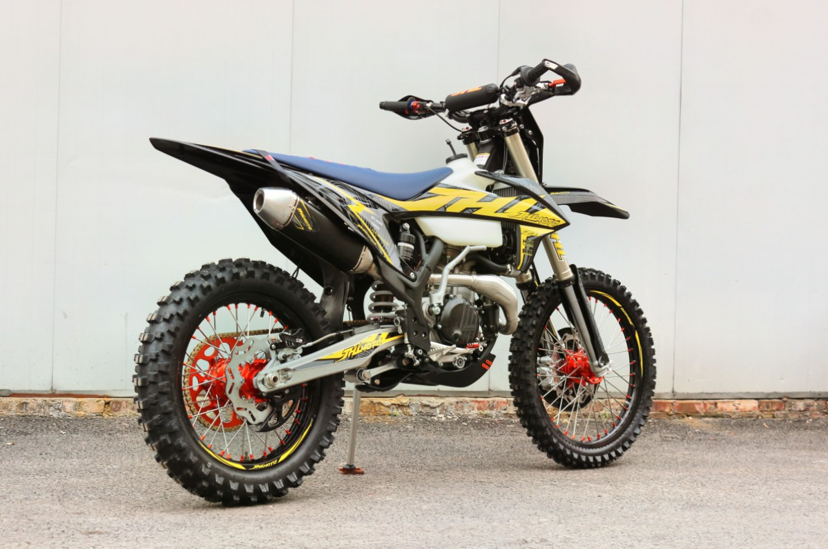 Мотоцикл JHLMOTO JHL Z8 NC300S (182-MN) в Тобольске