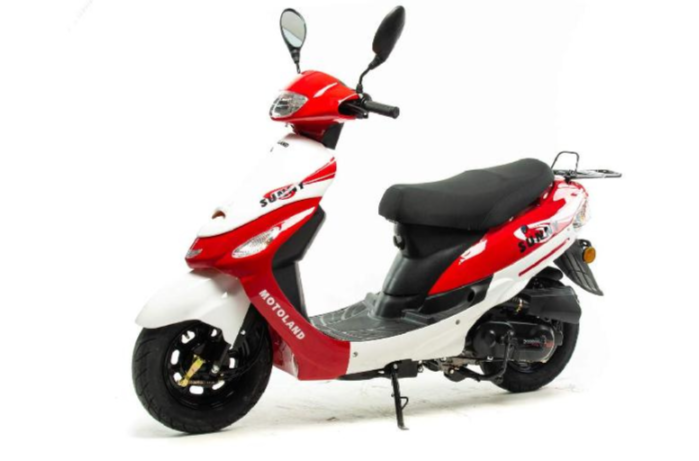 Скутер SUNNY (2021 г.) в Тобольске