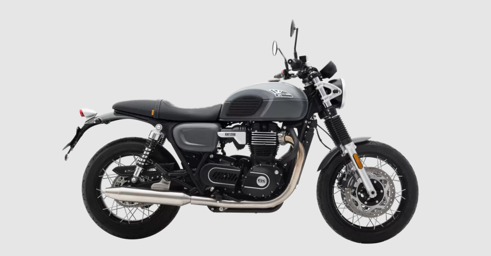 Мотоцикл GAOKIN GK 1200 в Тобольске