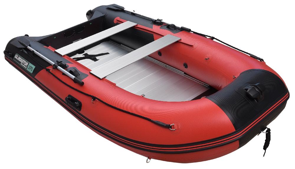 НАДУВНАЯ ЛОДКА GLADIATOR C420AL в Тобольске