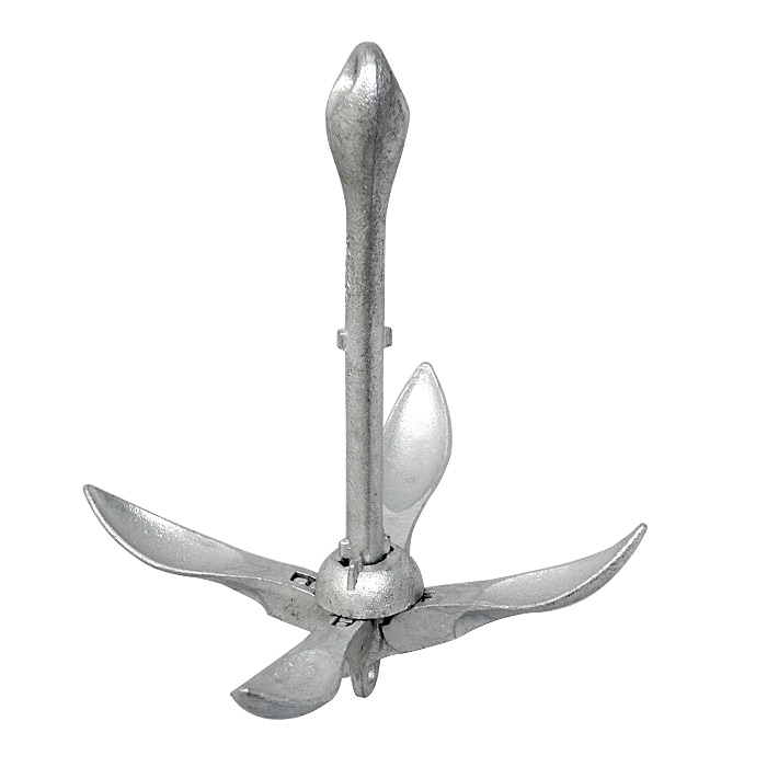 Якорь Кошка складной тип А 1,5 кг в Тобольске