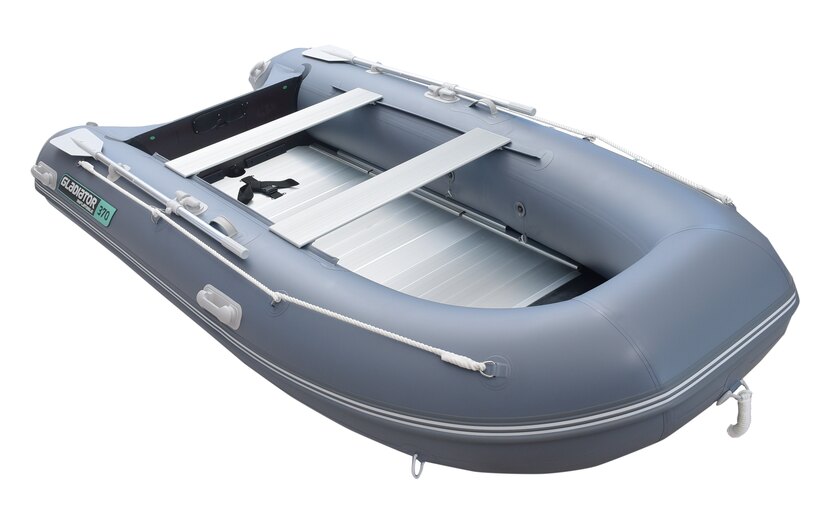 НАДУВНАЯ ЛОДКА GLADIATOR B370AL в Тобольске