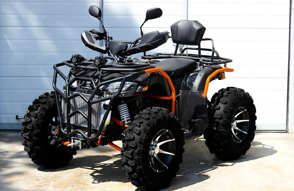 Квадроцикл PROMAX 380 4X4 ALL ROAD (2025) в Тобольске