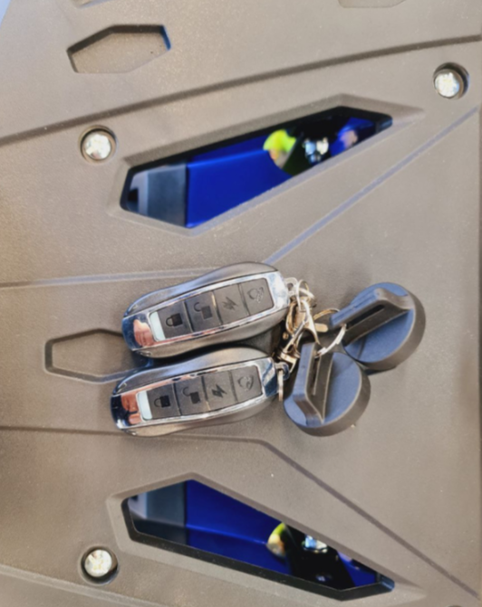 Квадроцикл GBM CROSS HILL 200 NEW PREMIUM в Тобольске