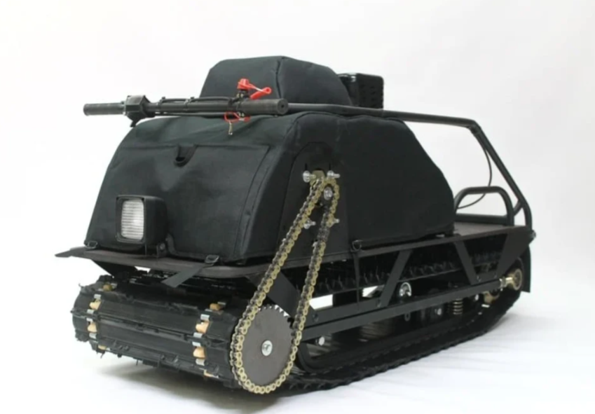 Мотобуксировщик НОРКА 500 STANDART 9 л.с. в Тобольске