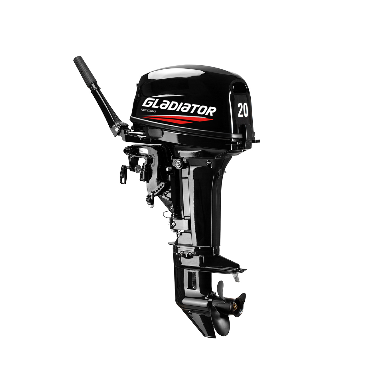 ЛОДОЧНЫЙ МОТОР GLADIATOR G20FHS в Тобольске