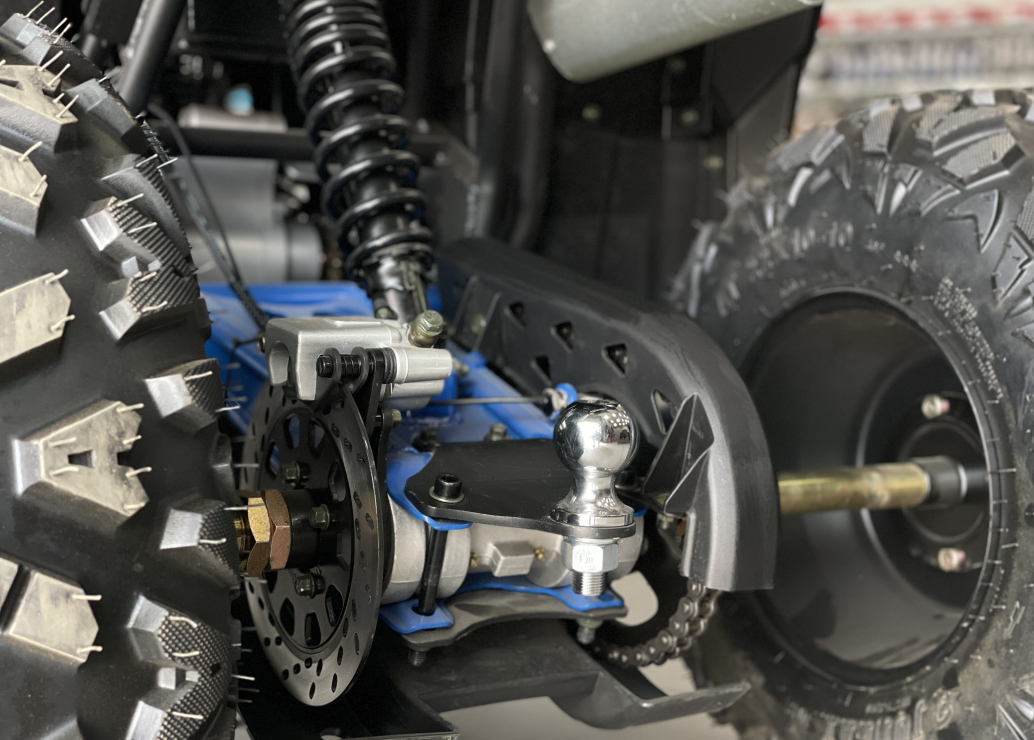 Квадроцикл PROMAX TAURUS 300 в Тобольске