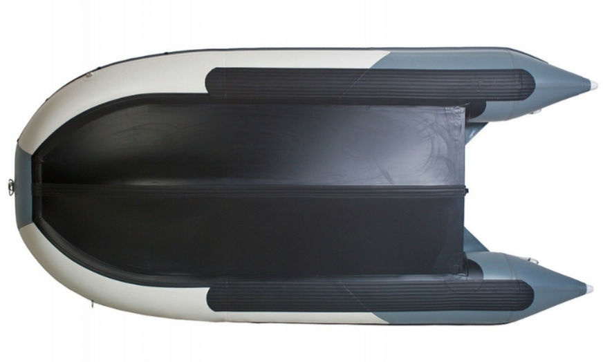 НАДУВНАЯ ЛОДКА GLADIATOR D450AL в Тобольске