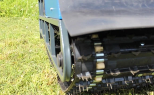 Мотобуксировщик ВЕПС WINTER «НАСТ» 15 в Тобольске