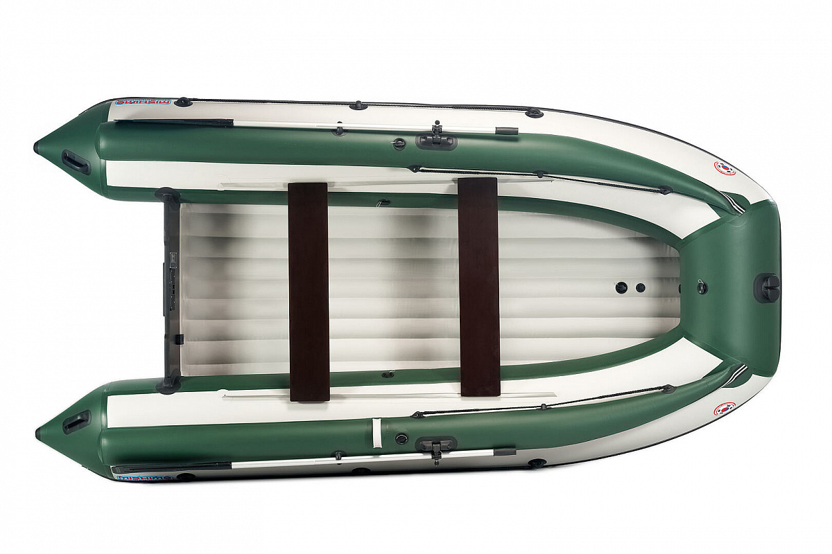 Лодка MISHIMO FAMILY LITE DF 370 в Тобольске