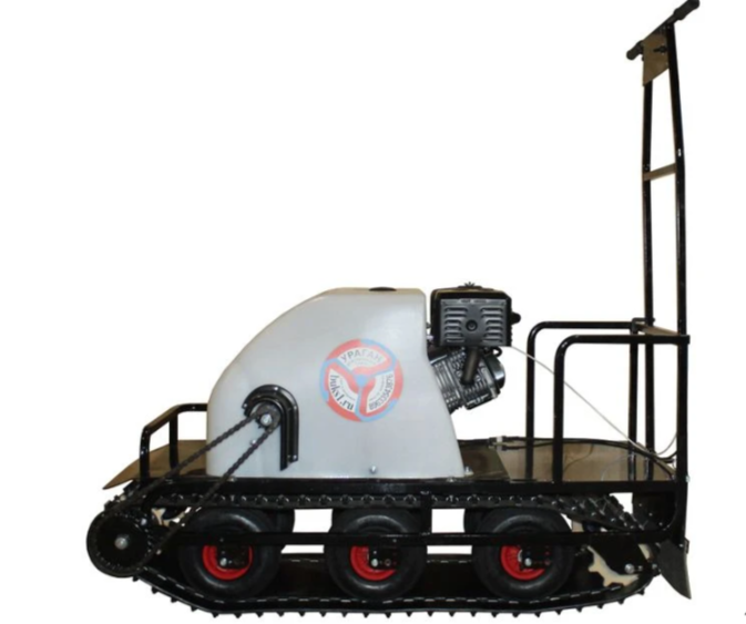 Мотобуксировщик Ураган Классика 15 л.с. в Тобольске