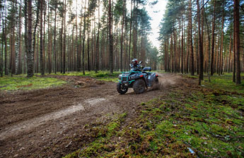 Квадроцикл Русская механика РМ 500-2 в Тобольске