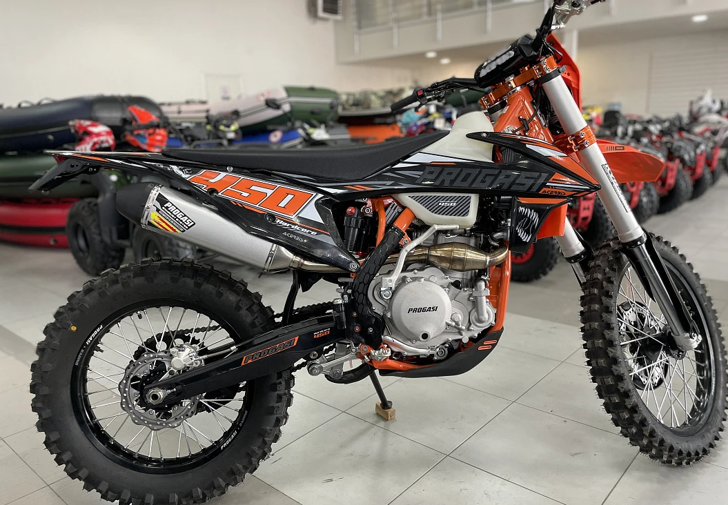 Мотоцикл PROGASI HARDCORE 450 в Тобольске
