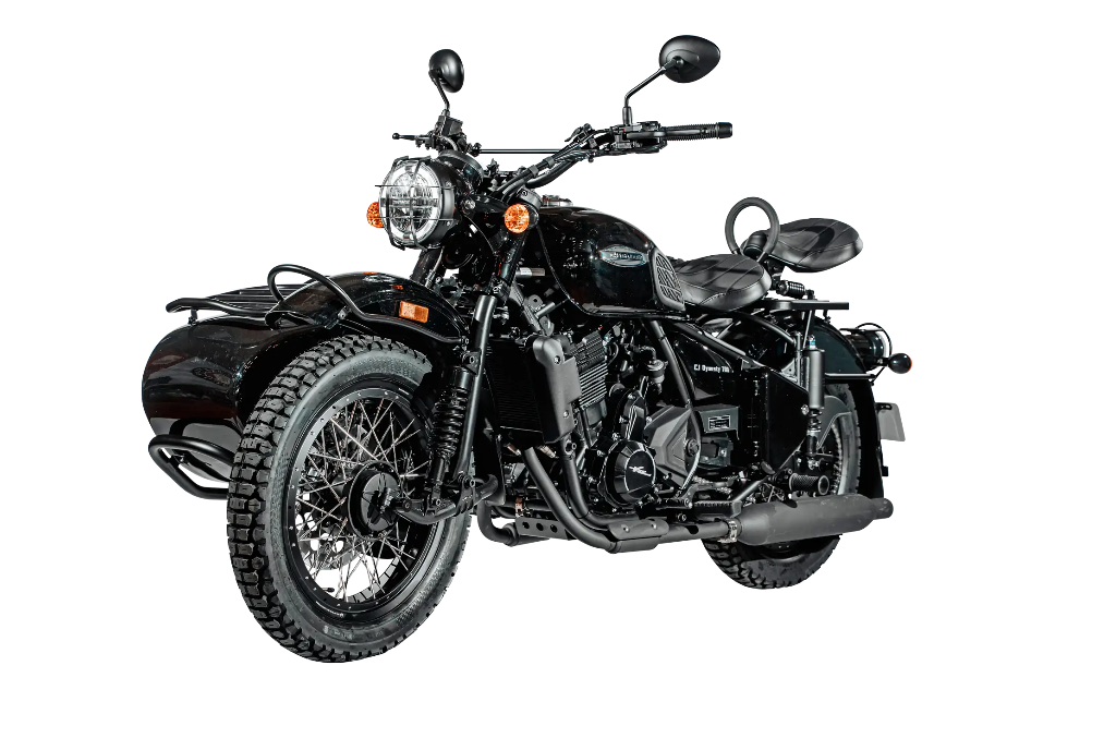 Мотоцикл CJ Dynasty 700 в Тобольске