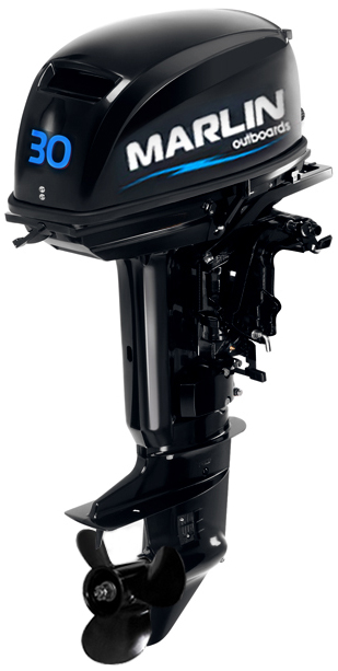 Лодочный мотор MARLIN MP 30 AMHS в Тобольске