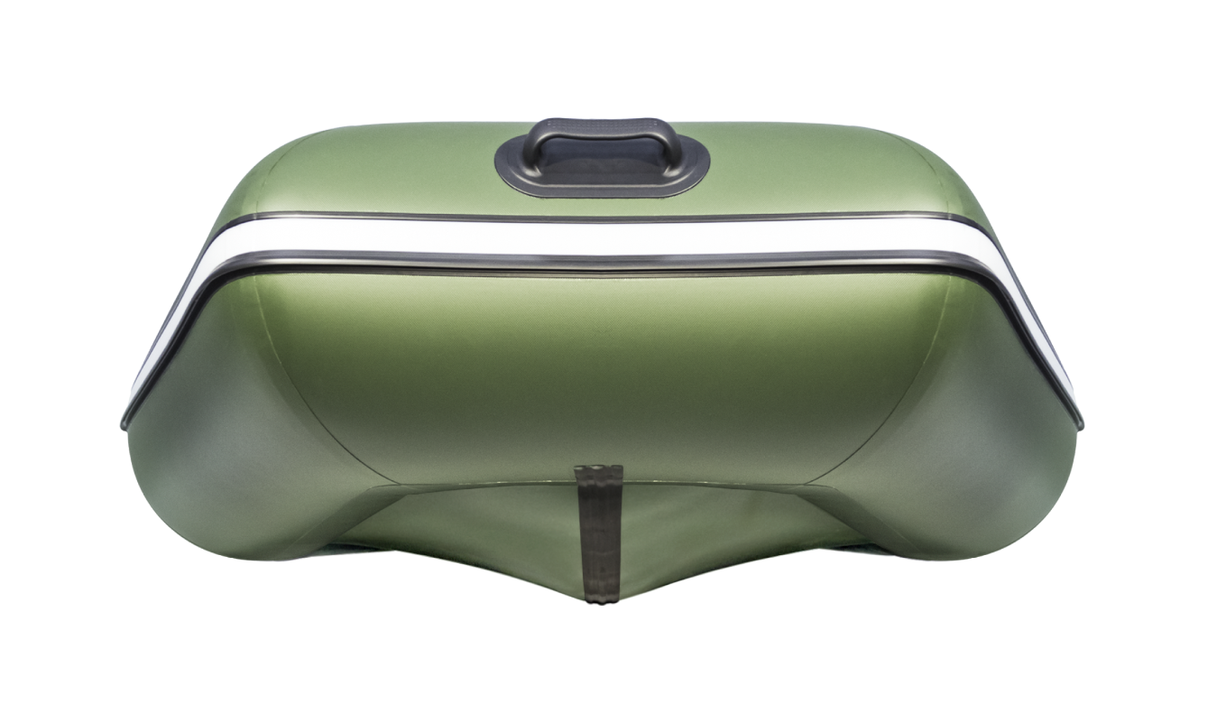 Лодка АКВА 2900 СК в Тобольске