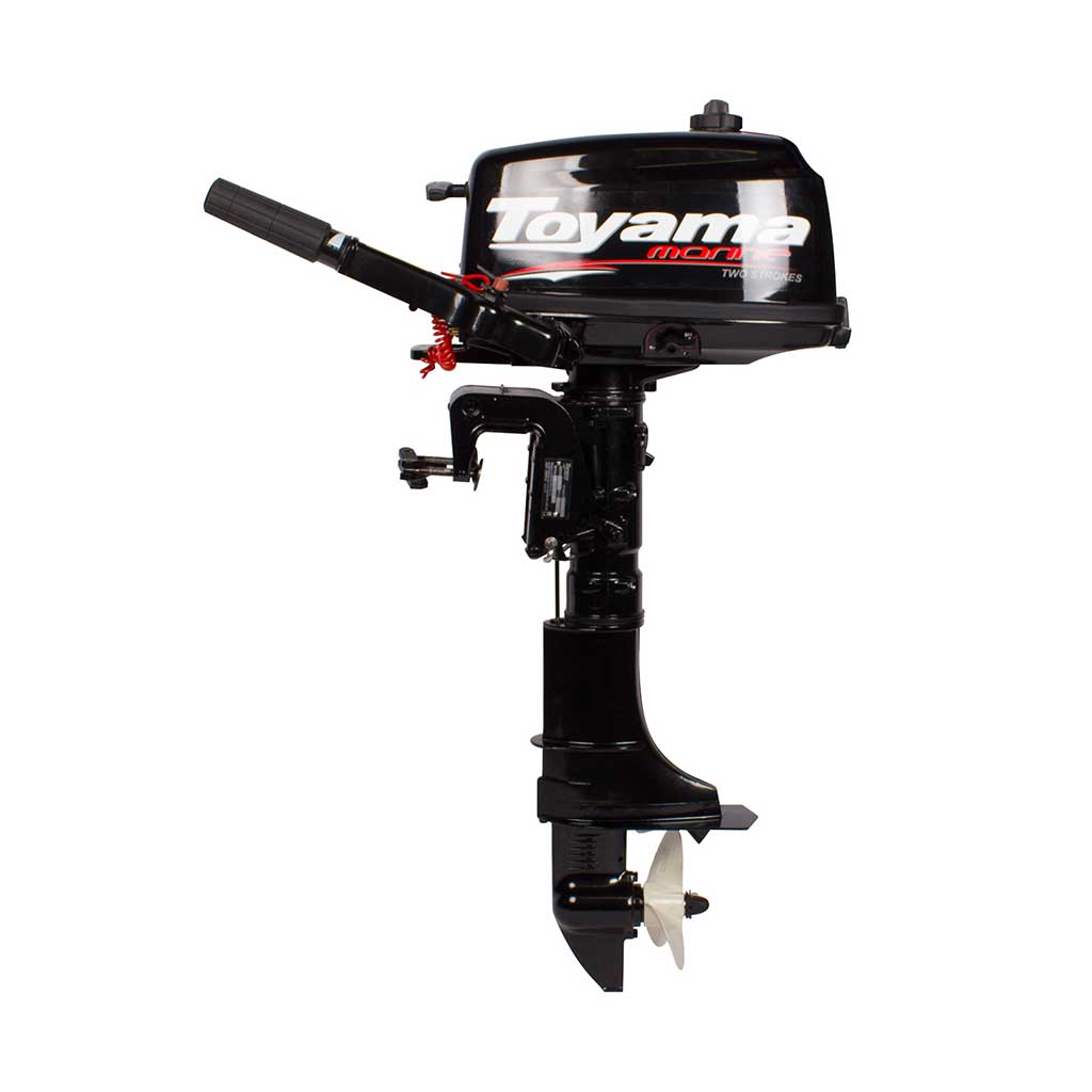 ЛОДОЧНЫЙ МОТОР TOYAMA T5ABMS в Тобольске