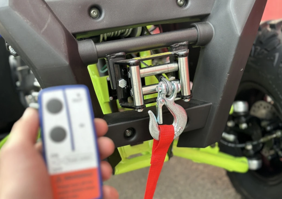  Квадроцикл PROMAX ATV 250 MAX (2025) в Тобольске