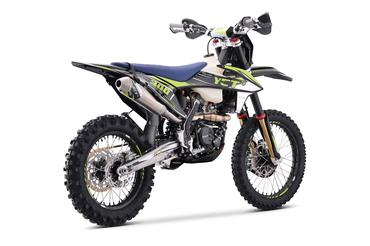 Кроссовый мотоцикл YACOTA NB300 в Тобольске