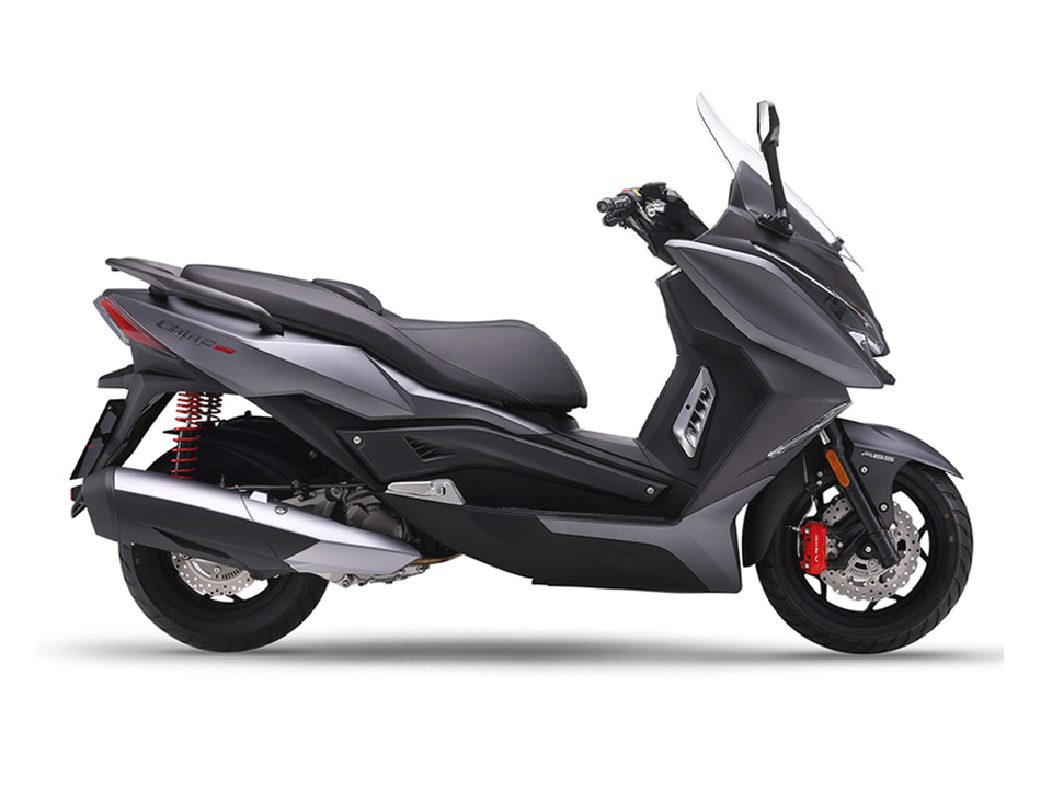 МАКСИСКУТЕР ARIIC 318 в Тобольске