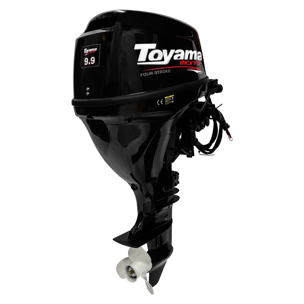 ЛОДОЧНЫЙ МОТОР TOYAMA F9.9FWS в Тобольске