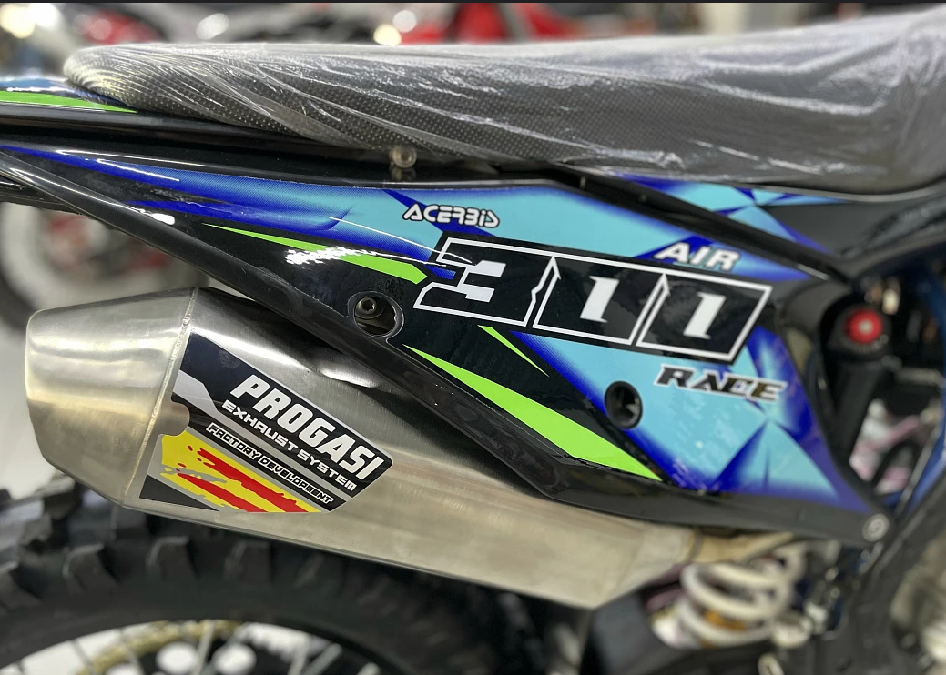 Мотоцикл Progasi RACE 300 AIR PRO SPORT в Тобольске