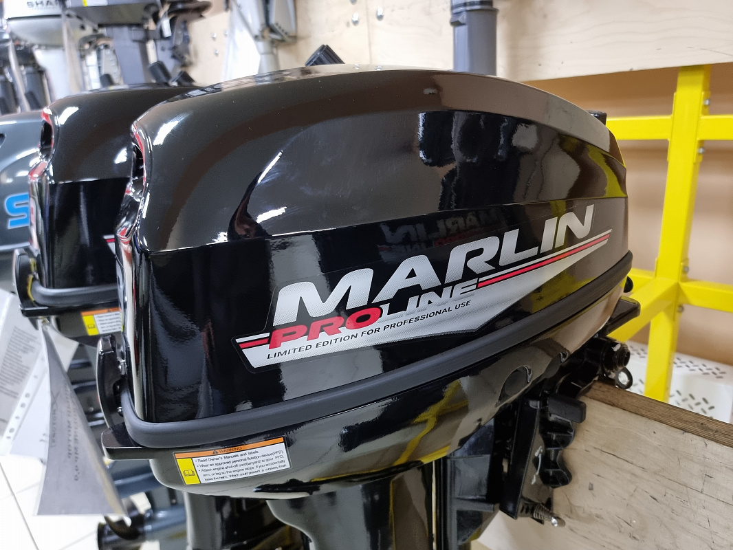 Лодочный мотор MARLIN PROLINE MP 9.9 (15) AMHS в Тобольске