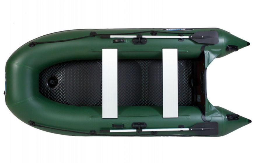 НАДУВНАЯ ЛОДКА GLADIATOR B330AD в Тобольске