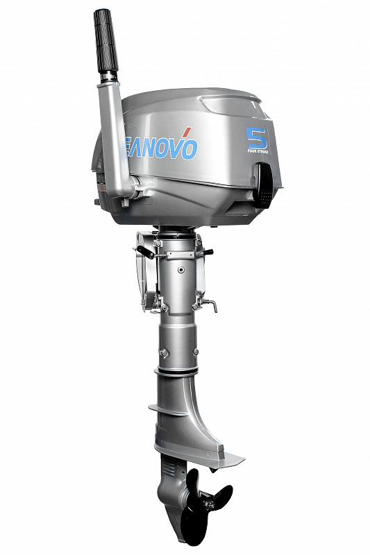 Лодочный мотор SEANOVO SNF5HS с баком в Тобольске