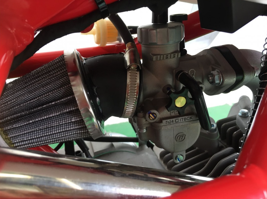 Питбайк JHLMOTO JHL Z150E (YX1P60FMJ) в Тобольске