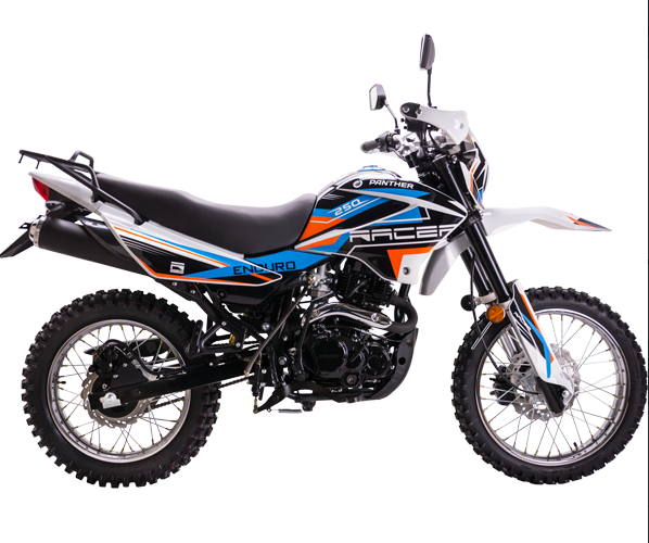 Мотоцикл Racer RC250GY-C2 Panther в Тобольске