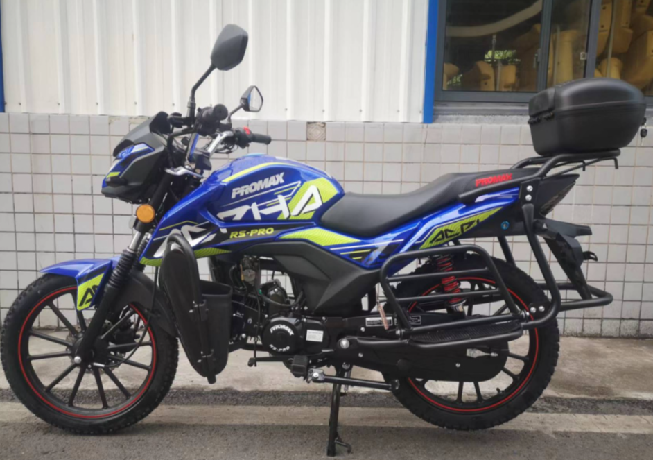 Мопед PROMAX ALPHA RS-PRO 150 (49) в Тобольске