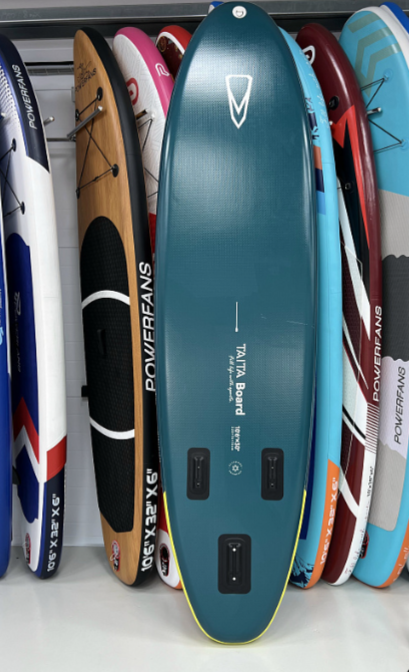 SUP (САП) ДОСКА RAIDEX POWERFANS ITALIAN SLIDING 10,6’ (320СМ) в Тобольске