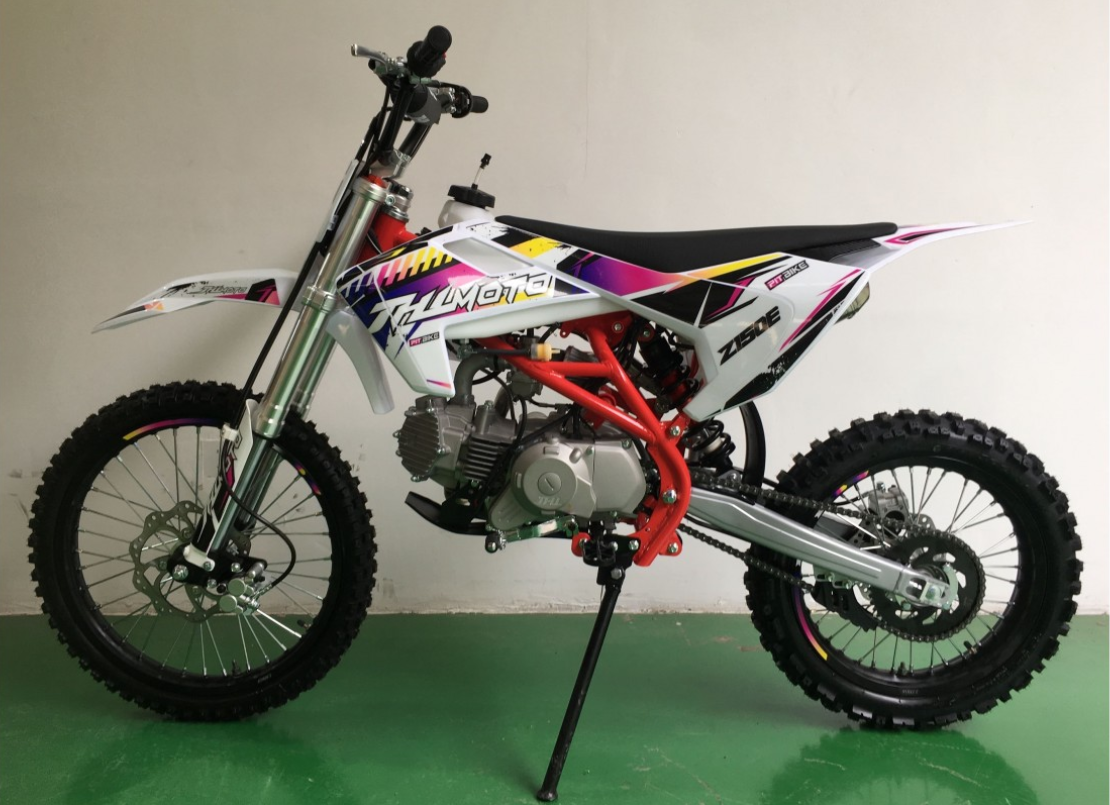 Питбайк JHLMOTO JHL Z150E (YX1P60FMJ) в Тобольске