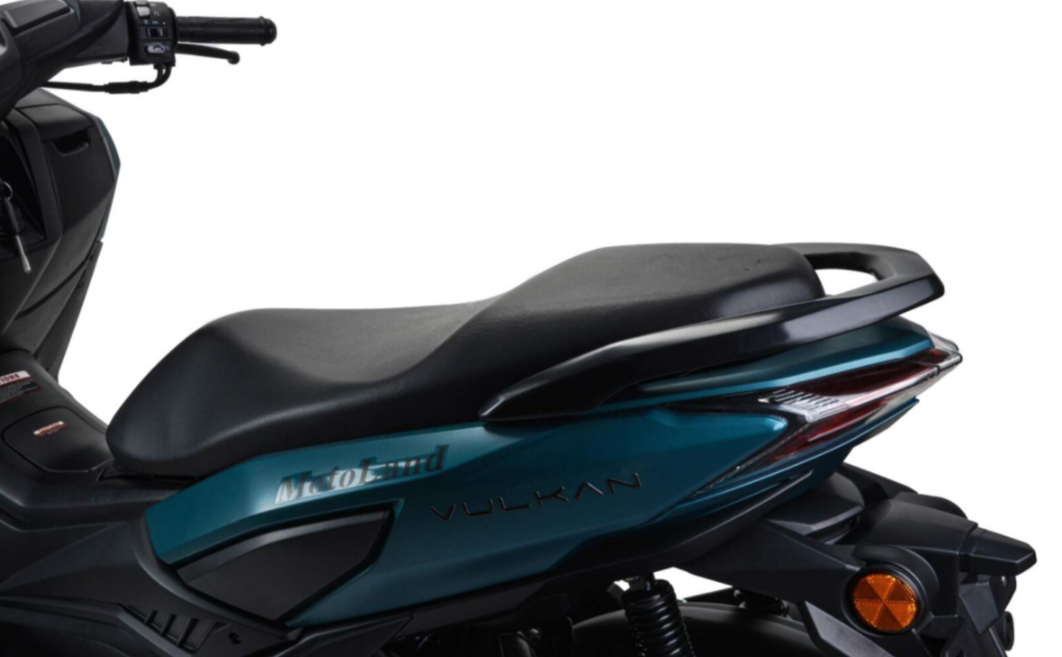 Скутер MOTOLAND (МОТОЛЕНД) VULKAN 150 в Тобольске