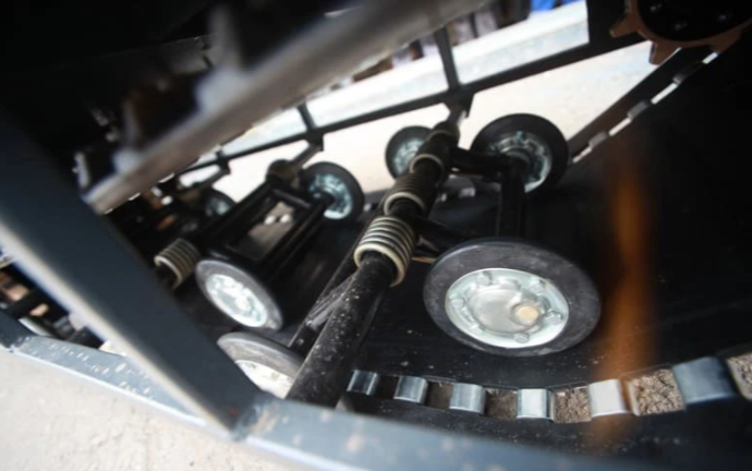 Мотобуксировщик СТЕМ СЕВЕР ЭКОНОМ 500 15 л.с. в Тобольске