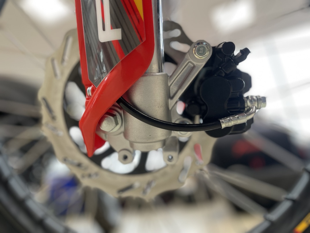 Кроссовый мотоцикл FAIDET K1 PR300 в Тобольске