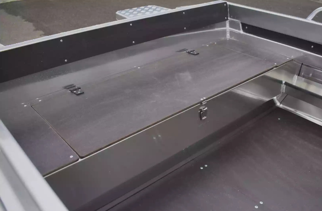 Алюминиевая лодка  Neman-400 PRO в Тобольске