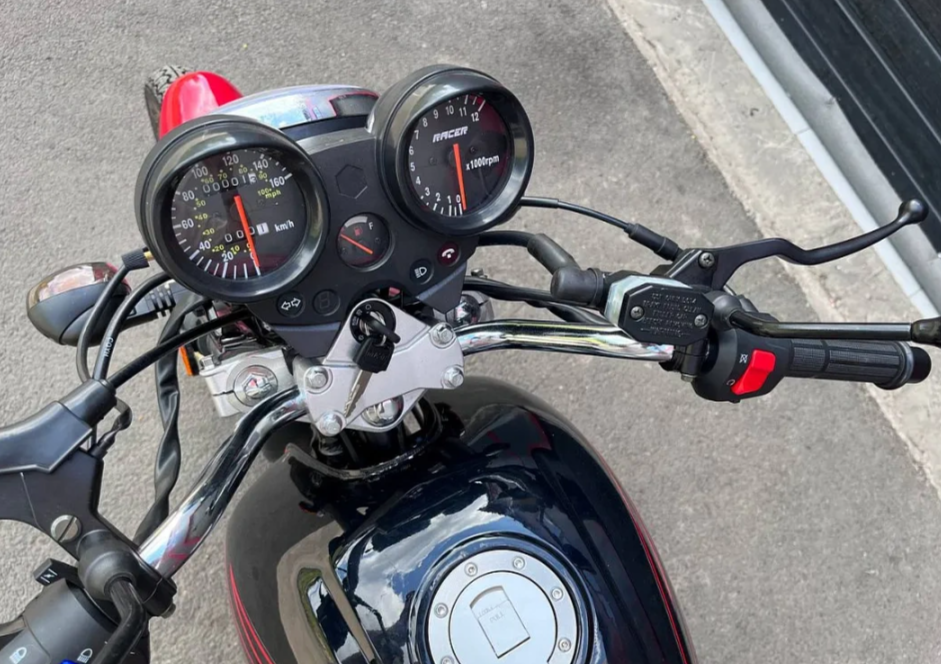 Мотоцикл RACER MAGNUM RC200-C5B в Тобольске