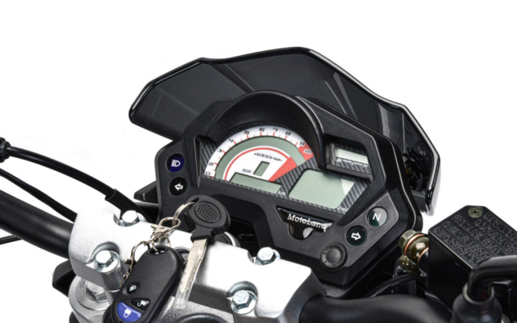 Мотоцикл MOTOLAND (МОТОЛЕНД) 300 BANDIT в Тобольске