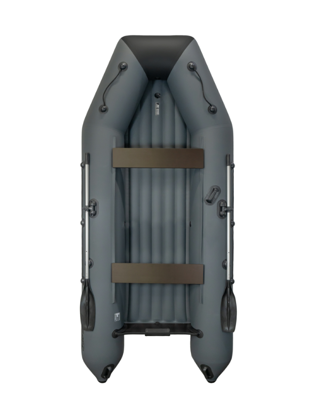 Лодка Барс 3400 НДНД в Тобольске