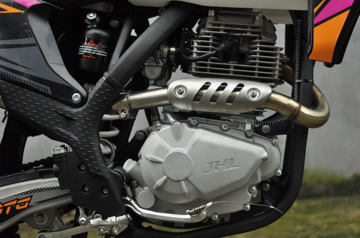 Мотоцикл JHLMOTO JHL LX3 PR300 (175FMN) в Тобольске